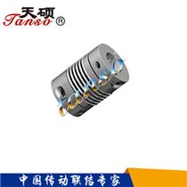 波紋管聯軸器-頂絲固定聯軸器