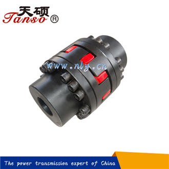 LMS(MLS)型雙法蘭型梅花形彈性聯(lián)軸器