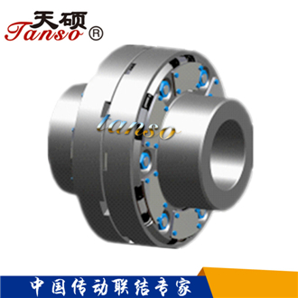 HL型-彈性柱銷聯(lián)軸器